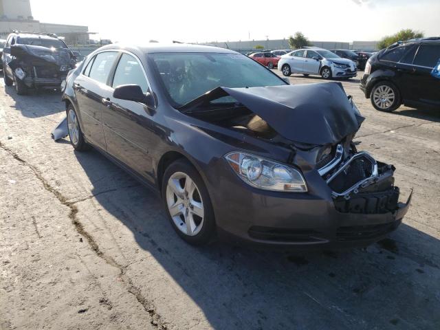 CHEVROLET MALIBU LS 2012 with VIN 1G1ZB5E01CF276186 - Photo from auction