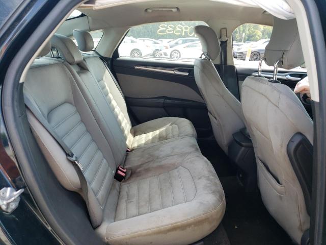 Photo 6 from auction – 2014 FORD FUSION S with VIN 3FA6P0G77ER260613