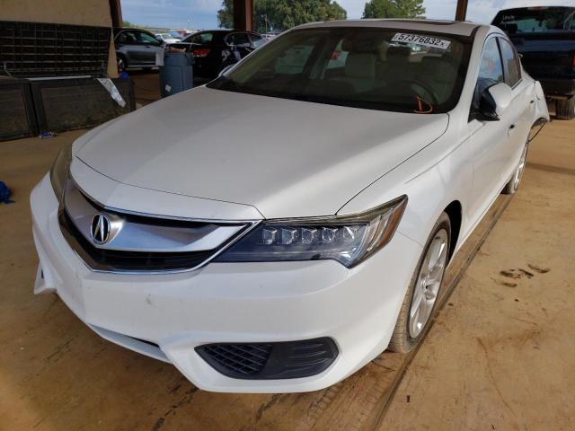 Photo 2 from auction – 2016 ACURA ILX with VIN 19UDE2F75GA002075