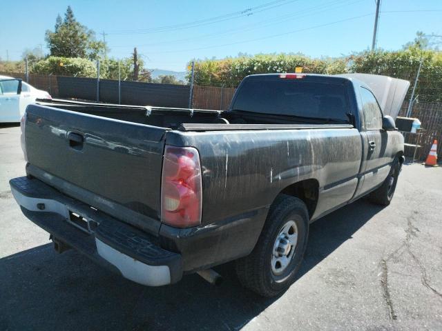 Photo 4 from auction – 2003 CHEVROLET SILVERADO with VIN 1GCEC14X83Z178331