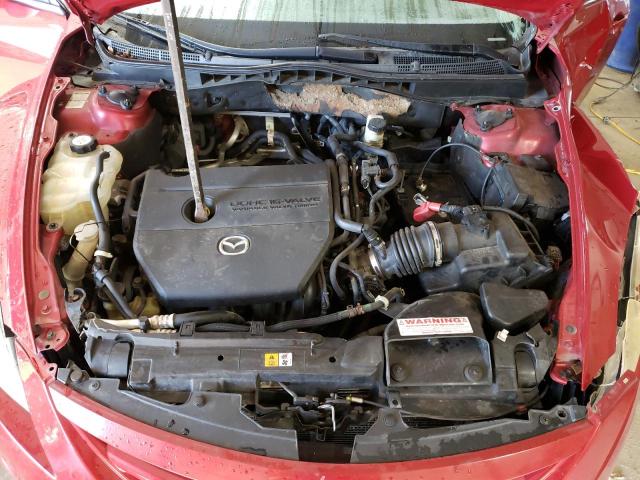 Photo 7 from auction – 2009 MAZDA 6 I with VIN 1YVHP82AX95M14660