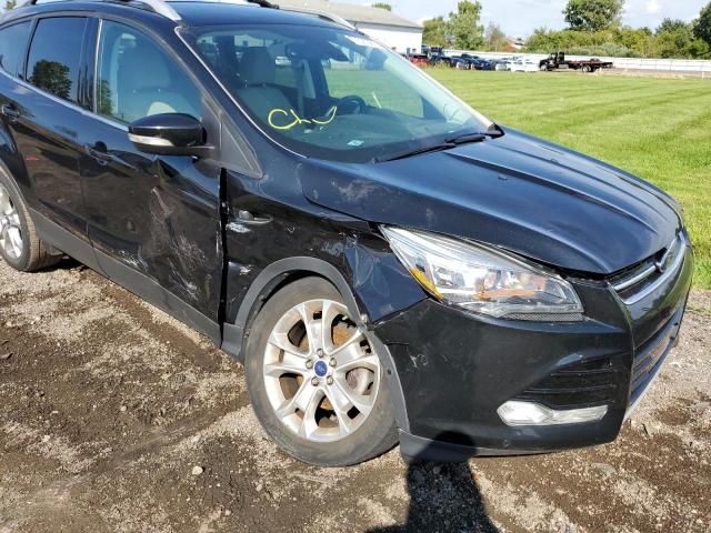 Photo 9 from auction – 2014 FORD ESCAPE TIT with VIN 1FMCU0JX8EUB43965