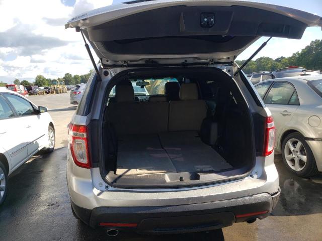 Photo 9 from auction – 2011 FORD EXPLORER X with VIN 1FMHK7D82BGA44397