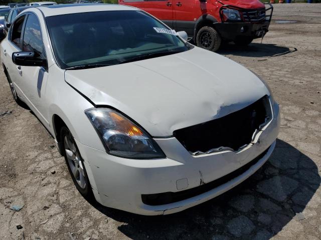 Photo 9 from auction – 2009 NISSAN ALTIMA 2.5 with VIN 1N4AL21E69C196657