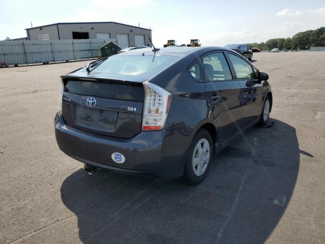 Photo 4 from auction – 2011 TOYOTA PRIUS with VIN JTDKN3DU6B1463489