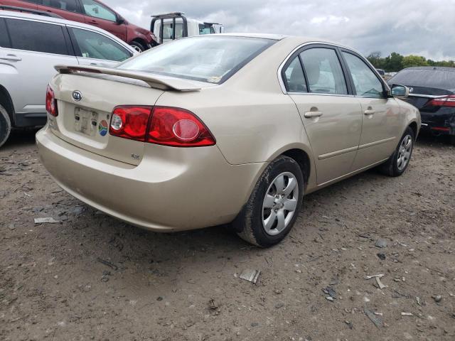 Photo 4 from auction – 2007 KIA OPTIMA LX with VIN KNAGE123175146057