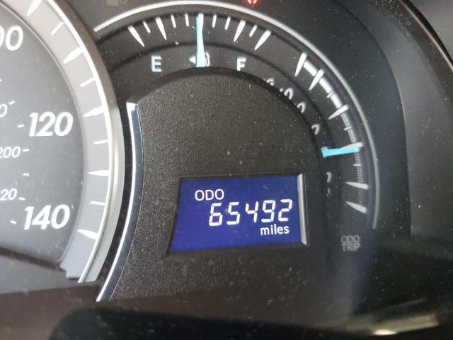 Photo 8 from auction – 2012 TOYOTA CAMRY BASE with VIN 4T4BF1FKXCR216202