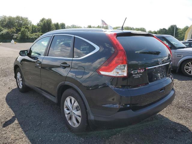 Photo 3 from auction – 2012 HONDA CR-V EXL with VIN 2HKRM4H7XCH621614