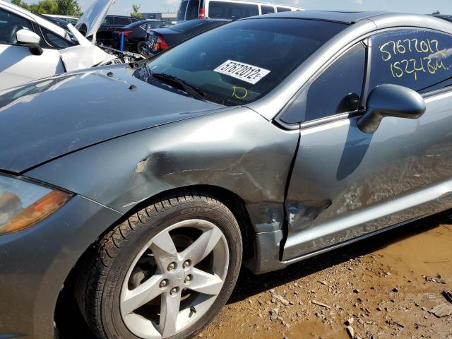 Photo 9 from auction – 2009 MITSUBISHI ECLIPSE GS with VIN 4A3AK24F49E037638