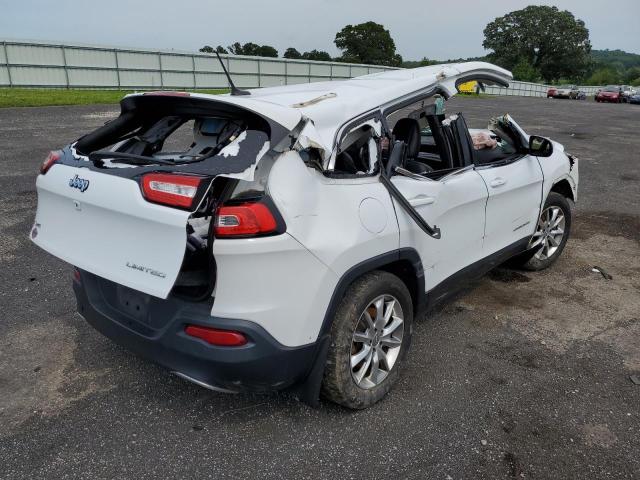 Photo 4 from auction – 2020 JEEP CHEROKEE L with VIN 1C4PJMDB0EW156834