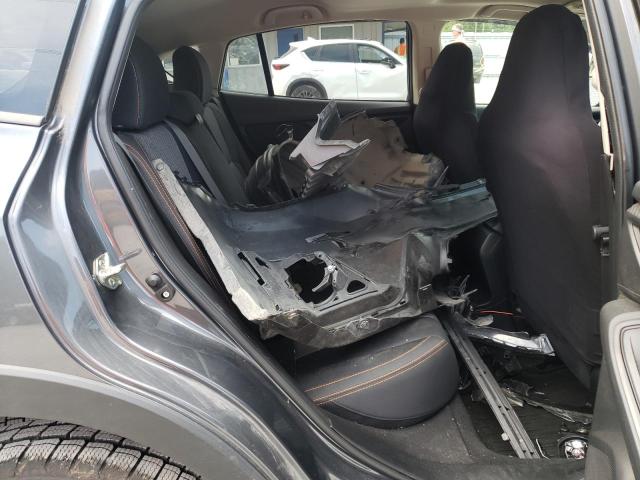 Photo 6 from auction – 2020 SUBARU CROSSTREK with VIN JF2GTAEC8L8264413