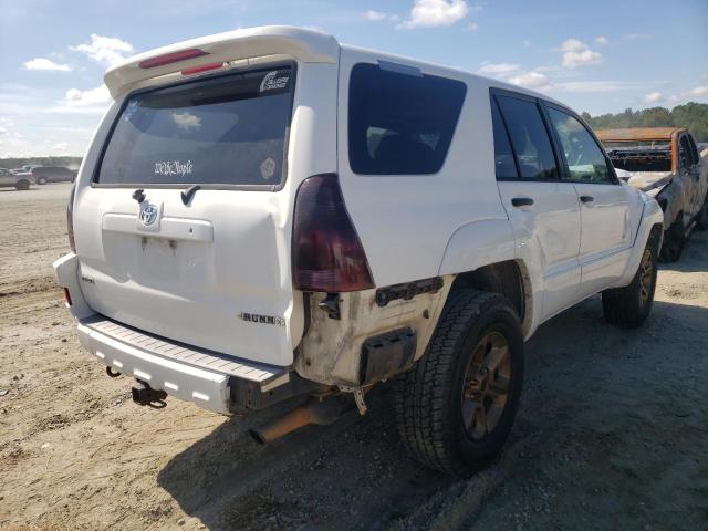 Zdjęcie 4 z aukcji – 2005 TOYOTA 4RUNNER SR z VIN JTEZU14R450052129