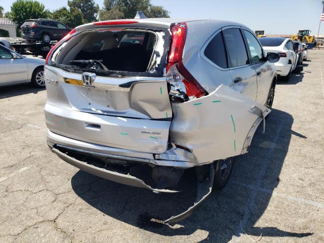 Photo 9 from auction – 2016 HONDA CR-V SE with VIN 2HKRM3H47GH530161