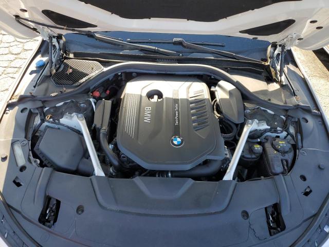 Photo 7 from auction – 2018 BMW 740 I with VIN WBA7E2C50JG743198
