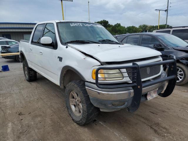 FORD F150 SUPER 2003 with VIN 1FTRW08LX3KB38898 - Photo from auction