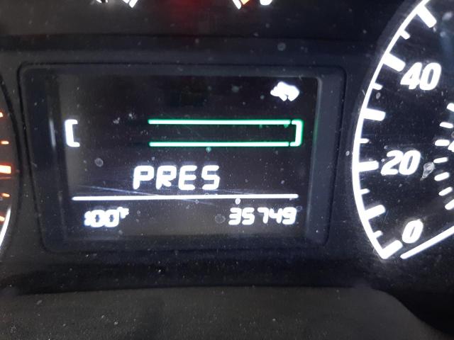 Photo 8 from auction – 2019 NISSAN SENTRA S with VIN 3N1AB7AP1KY213442