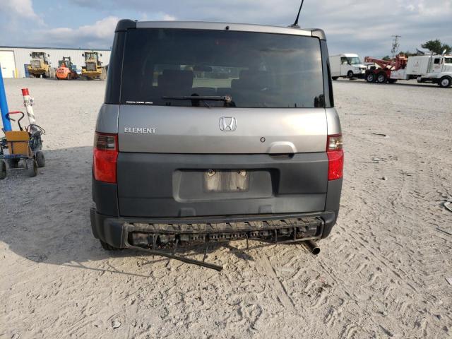 Photo 9 from auction – 2005 HONDA ELEMENT EX with VIN 5J6YH28685L008170
