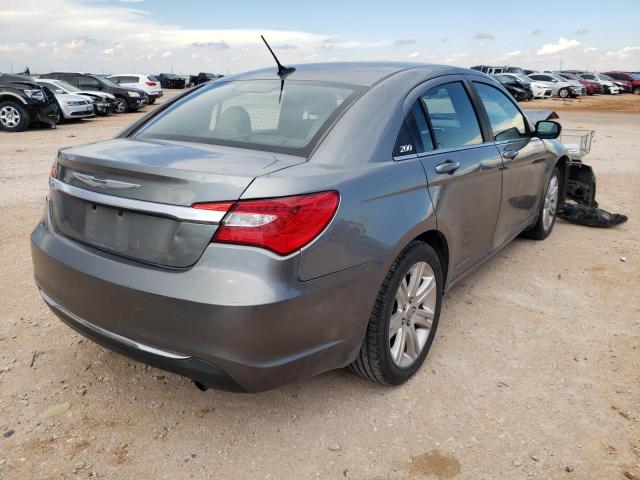 Photo 4 from auction – 2011 CHRYSLER 200 with VIN 1C3BC1FB2BN607879