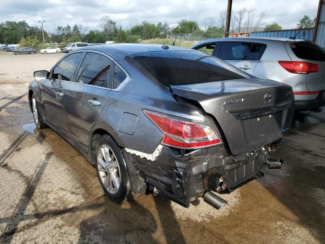 Photo 3 from auction – 2014 NISSAN ALTIMA 2.5 with VIN 1N4AL3AP3EN247330
