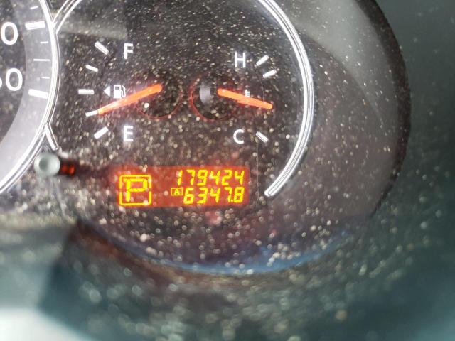 Photo 8 from auction – 2011 NISSAN ALTIMA S with VIN 1N4AL2EP2BC180277