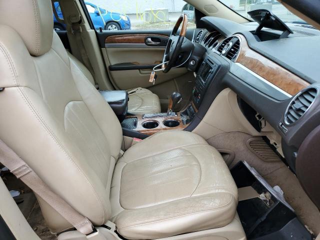 Photo 5 from auction – 2011 BUICK ENCLAVE CX with VIN 5GAKRBED6BJ137545
