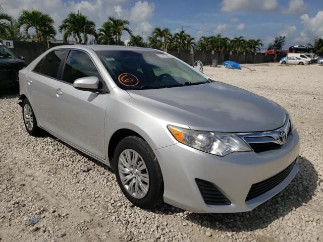 TOYOTA CAMRY L 2014 with VIN 4T1BF1FK9EU427114 - Photo from auction
