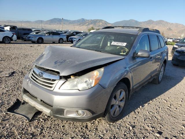 Снимка 2 от търг – 2011 SUBARU OUTBACK 2. с VIN 4S4BRBKC2B3329409
