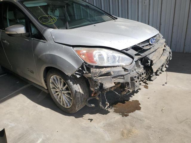 Photo 9 from auction – 2015 FORD C-MAX PREM with VIN 1FADP5CU8FL106900