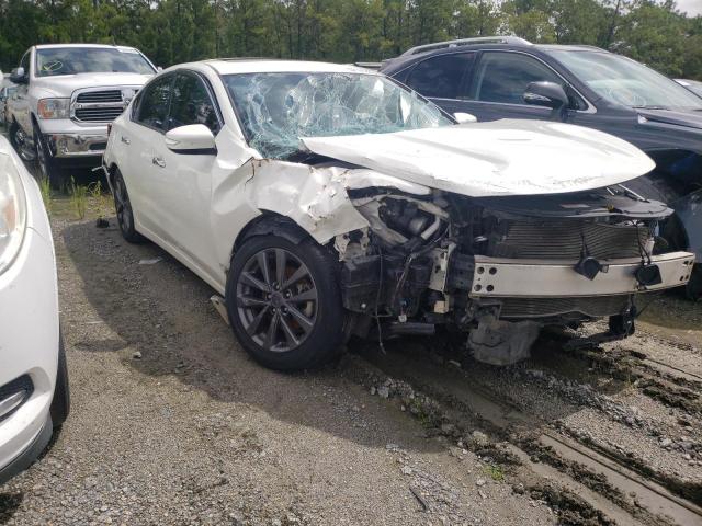 NISSAN ALTIMA 2.5 2016 with VIN 1N4AL3AP1GC263833 - Photo from auction