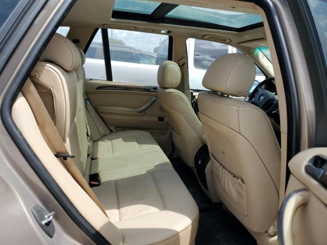 Photo 6 from auction – 2006 BMW X5 3.0I with VIN 5UXFA13596LY32656