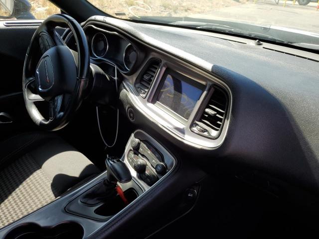 Photo 9 from auction – 2019 DODGE CHALLENGER with VIN 2C3CDZAG5KH687593