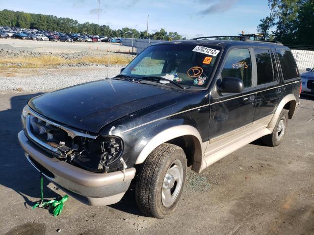 Photo 2 from auction – 1997 FORD EXPLORER with VIN 1FMDU34E9VUC30502