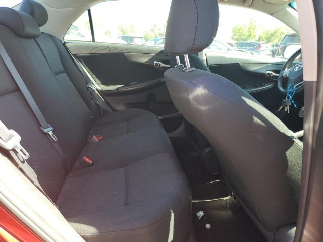 Photo 6 from auction – 2009 TOYOTA COROLLA BA with VIN 1NXBU40E99Z073031