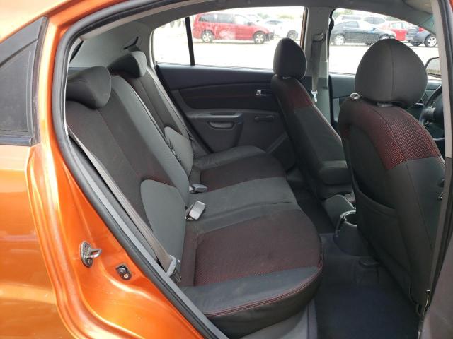 Photo 6 from auction – 2007 KIA RIO 5 SX with VIN KNADE163676213548