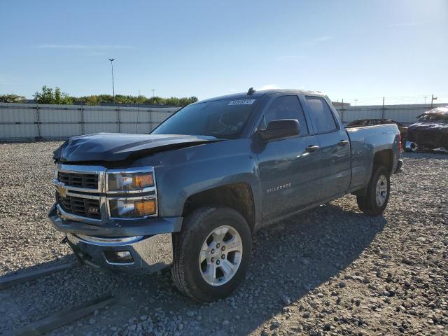 Photo 2 from auction – 2014 CHEVROLET SILVERADO with VIN 1GCVKRECXEZ241946