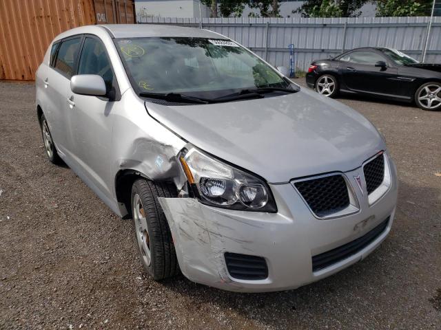 Photo 1 from auction – 2010 PONTIAC VIBE with VIN 5Y2SP6E8XAZ401154