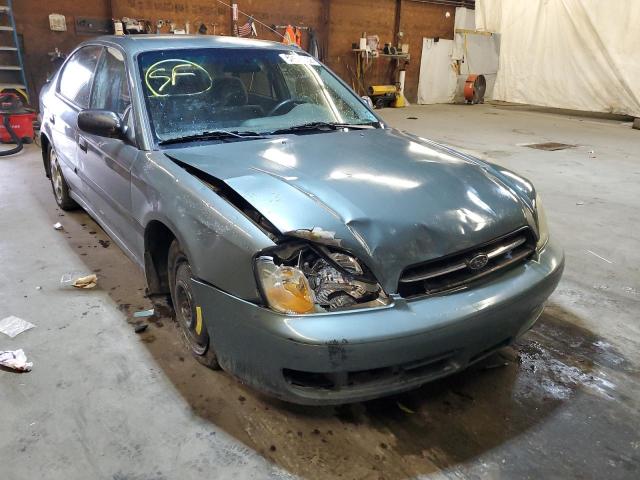 Foto 9 de la subasta – 2002 SUBARU LEGACY L con VIN 4S3BE635726213709