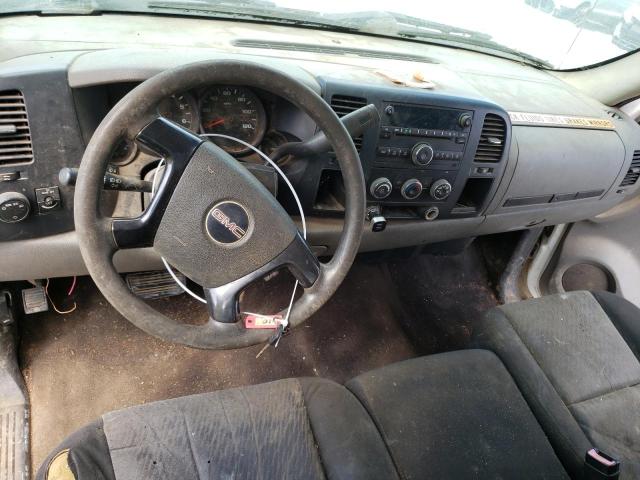 Photo 9 from auction – 2009 GMC SIERRA C15 with VIN 1GTEC14X39Z132897