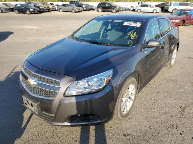 Photo 2 from auction – 2013 CHEVROLET MALIBU 1LT with VIN 1G11C5SA3DF128551
