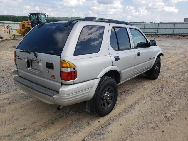 Photo 4 from auction – 1998 ISUZU RODEO S with VIN 4S2CM58W4W4327725
