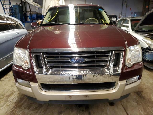 Photo 9 from auction – 2007 FORD EXPLORER E with VIN 1FMEU74EX7UA69317
