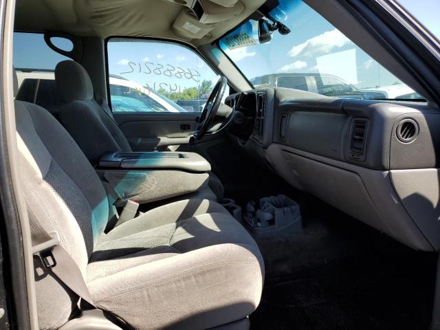 Photo 5 from auction – 2005 CHEVROLET AVALANCHE with VIN 3GNEC12Z05G199558