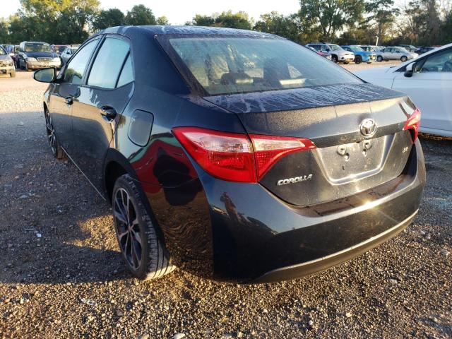 Photo 3 from auction – 2018 TOYOTA COROLLA L with VIN 5YFBURHE3JP752946
