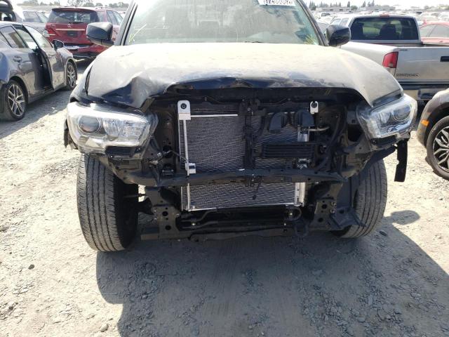 Photo 9 from auction – 2017 TOYOTA TACOMA DOU with VIN 3TMAZ5CN3HM043576