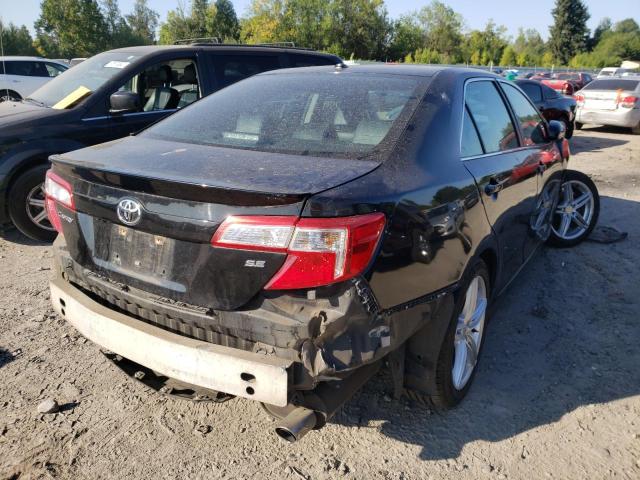 Photo 4 from auction – 2014 TOYOTA CAMRY L with VIN 4T1BF1FK6EU412117