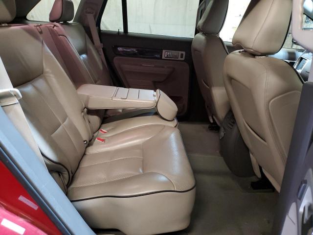 Photo 6 from auction – 2008 LINCOLN MKX with VIN 2LMDU88C18BJ23920