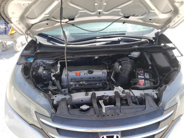 Photo 7 from auction – 2013 HONDA CR-V EXL with VIN 5J6RM3H72DL005388