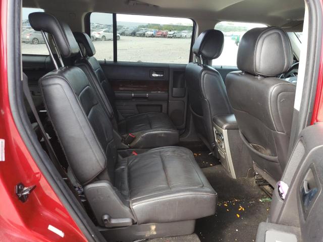 Photo 6 from auction – 2011 FORD FLEX SEL with VIN 2FMGK5CC4BBD27123