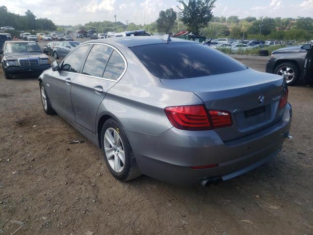 Photo 3 from auction – 2013 BMW 528 XI with VIN WBAXH5C55DD109125