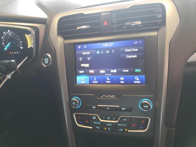 Photo 9 from auction – 2020 FORD FUSION SEL with VIN 3FA6P0CD2LR196439